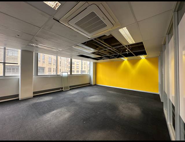 752.60M² OFFICE TO LET IN CENTURION CENTRAL